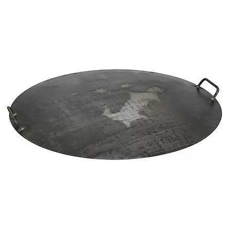 Buschbeck  Tapa de tambor para barbacoa