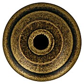 Möbelknopf (Durchmesser: 26 mm, Messing)
