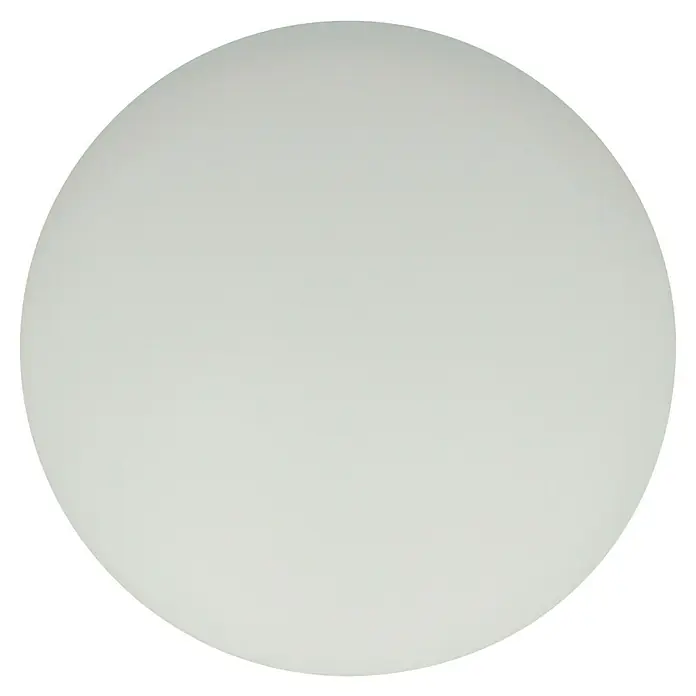 Häfele Pomo para muebles - Tipo de tirador del mueble: Botón, Ø x Al: 26 x 27 mm, Plástico - Lámpara circular brillante que proporciona luz suave. Perfecto para diseños minimalistas e iluminar rincones oscuros.