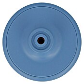 Pomo para muebles (52 x 24 mm, Plástico, Azul)