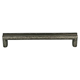 Häfele Tirador para muebles (Tipo de tirador del mueble: Estribo, L x An x Al: 170 x 30 x 18,5 mm)