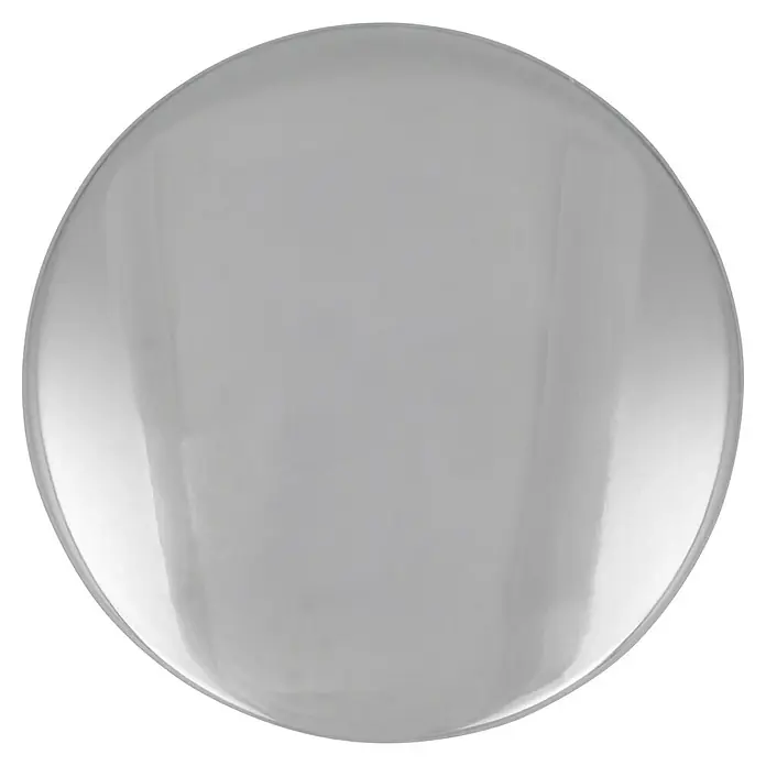 Häfele Möbelknopf - Typ Möbelgriff: Knopf, Ø x H: 20 x 31 mm, Silber - Nahaufnahme eines transparenten Ballons, ideal für Feiern und Dekorationen, mit subtilen Lichtreflexionen.