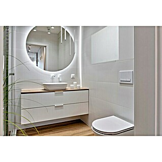 IR grelni panel (Do x Š x V: 61,5 x 61,5 x 3,3 cm, 350 W)