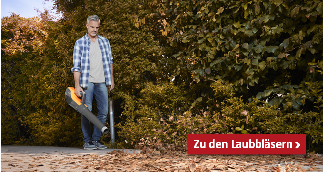 Stiga Laubbläser