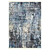 Kurzflorteppich Medellin (Silberblau, 230 x 160 cm, 100 % Polypropylen)