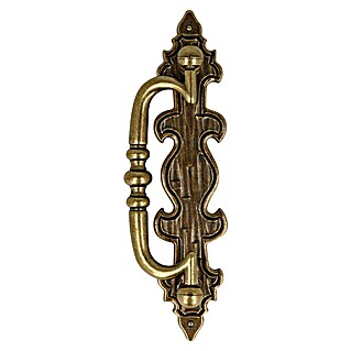 Möbelgriff (L x B x H: 140 x 47 x 18 mm)