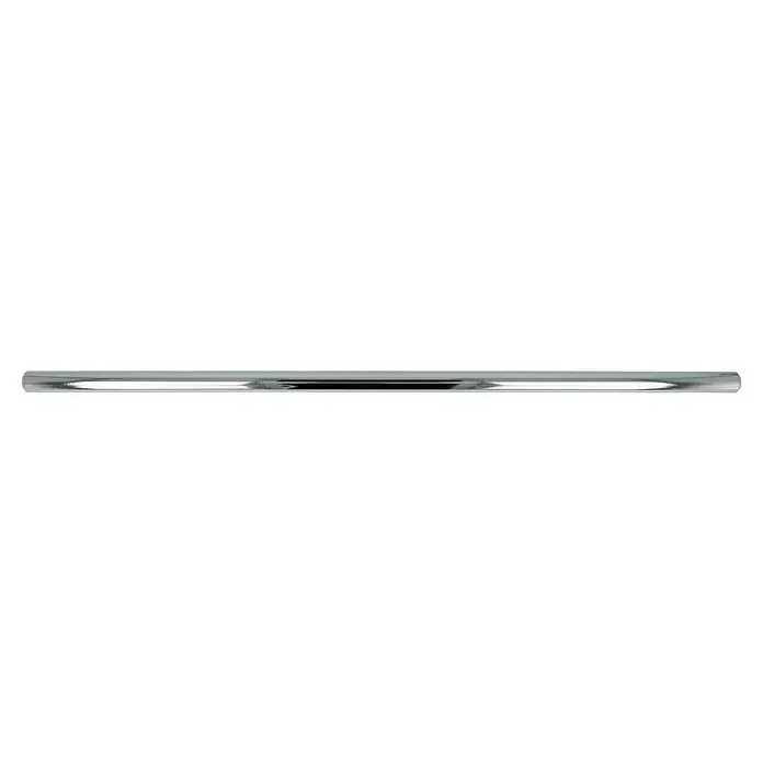 Häfele Tirador para muebles - Tipo de tirador del mueble: Barra, Acero, Cromado, Distancia entre orificios: 352 mm - Primer plano de una lámpara de filtro de agua UV montada en una carcasa plateada, que garantiza agua limpia.