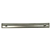 Tirador para cajones (Distancia entre orificios: 128 mm, 160 x 17 x 29 mm, Zinc fundido)