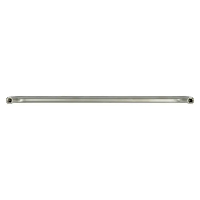 Häfele Tirador para muebles - Tipo de tirador del mueble: Estribo, Acero, Niquelado, L x Al: 200 x 35 mm - Barra estabilizadora metálica con dos aberturas en los extremos. Diseñada para la estabilidad y rendimiento vehicular.