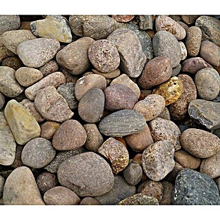 Gabiona Naturstein (Passend für: Gabionen bis zur Maschenweite 5 x 20 cm, 500 kg)