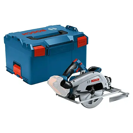 Bosch Professional AMPShare 18V Akku-Handkreissäge GKS 18V-68 GC Solo