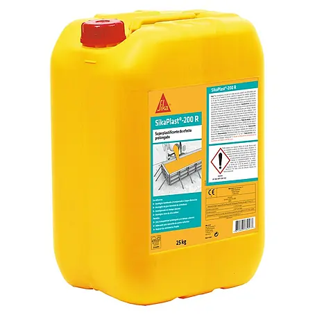 Sika  Aditivo para mortero Sikaplast