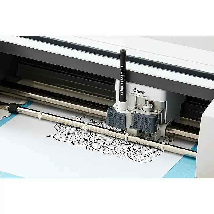 Cricut Transferpresse Mug Press Starter Bundle - Weiß, USB-Kabel - Detailaufnahme