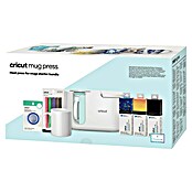 Cricut Prensa de transferencia Mug Press Starter Bundle (Blanco, Cable USB) | BAUHAUS