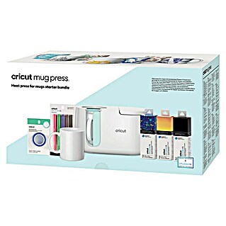 Cricut Pritisnik Mug Press Starter Set (USB kabel)