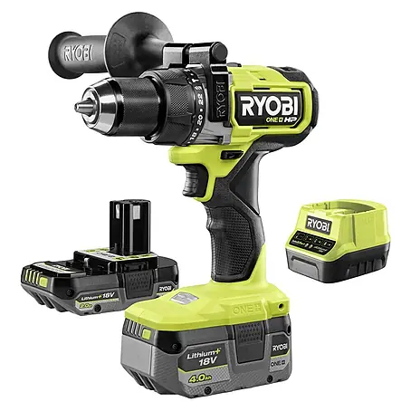 Ryobi ONE+ Akku-Schlagbohrschrauber RPD18X-242S