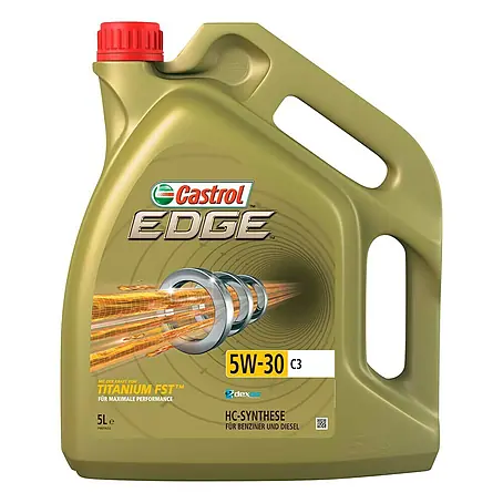Castrol Edge Motoröl