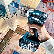 Makita LXT 18V Akku-Schlagschrauber DTD172 (18 V, 2 Akkus, 5 Ah, 180 Nm) | BAUHAUS