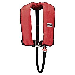 Marinepool Automatik-Rettungsweste ISO Classic 300N (Auftrieb: 300 N, Geeignet für Gewicht: Min. 40 kg, Automatik/Manuell)
