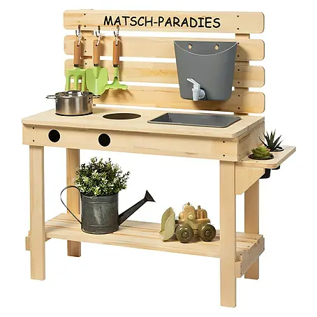 Sun  Matschküche Paradies