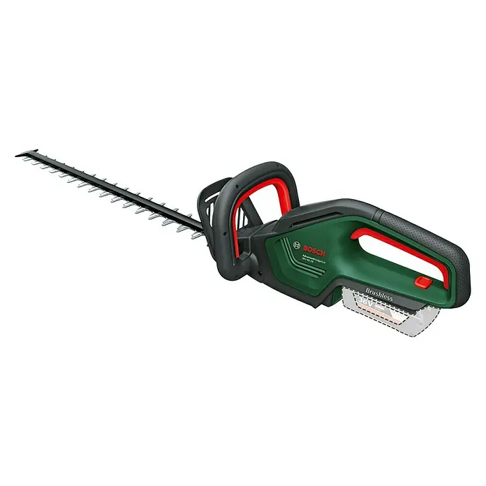 Bosch Power for All 36V Akku-Heckenschere AdvancedHedgeCut 36V-65-28 - 36 V, Li-Ionen, 1 Akku - Akku-Heckenschere von Bosch mit einer Schnittlänge von 45 cm für müheloses Schneiden von Hecken.