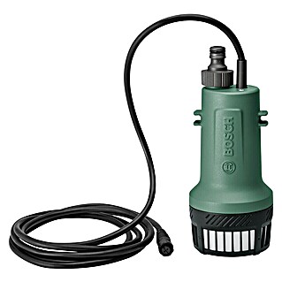 Bosch Power for All 18V Akumulatorska pumpa za kišnicu GardenPump 18V-2000 (18 V, Bez akumulatora, Maksimalni protok: 2.000 l/h)