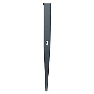 Bellissa Bodenanker RK 20 (L x B x H: 3,6 x 0,75 x 43 cm, Metall)