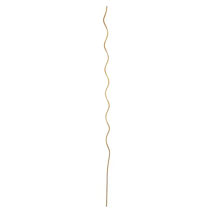 Bellissa Tomatenspirale Colorata - Länge: 170 cm, Honig - Vorderansicht