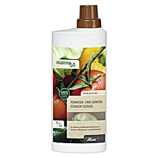 Manna Bio Tomatendünger (1 l)