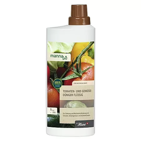 Manna Bio Tomatendünger