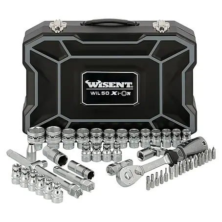 Wisent  Set de llaves de vaso WIL 50