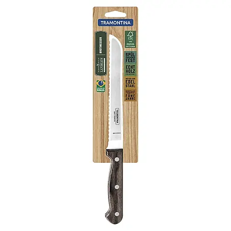 Tramontina Landhaus Brotmesser