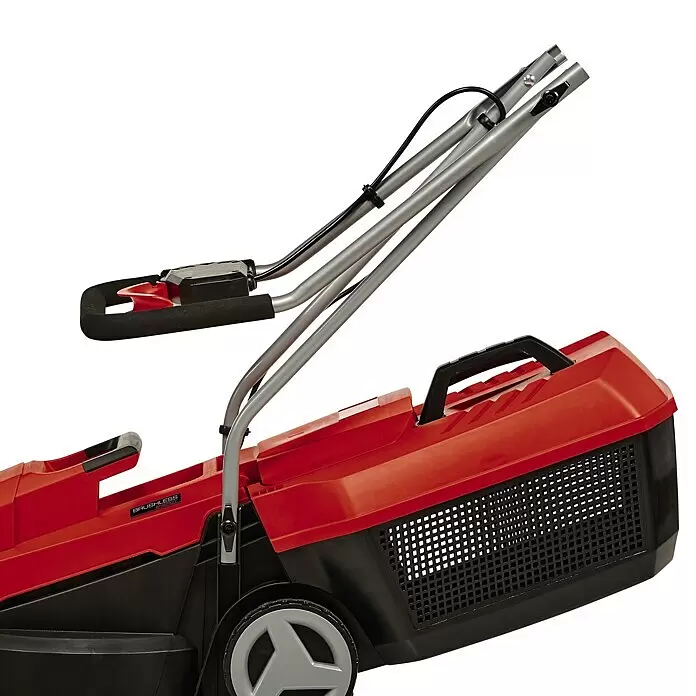 Einhell Power X-Change 18V Akku-Rasenmäher GE-CM 18/32 Li-Solo - 18 V, Ohne Akku, Schnittbreite: 32 cm - Detailaufnahme