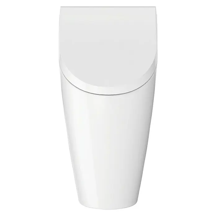 Duravit ME by Starck Urinaldeckel - Duroplast, Weiß, Passend für: Duravit Urinale ME by Starck - Elegantes, modernes Urinal in Weiß, ideal für stilvolle Badezimmer. Die klare Formgebung und die makellose Oberfläche machen es zu einem Hingucker.