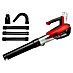 Einhell Professional Akumulatorski puhač lišća GP-LB 18/200 Li GK-Solo 