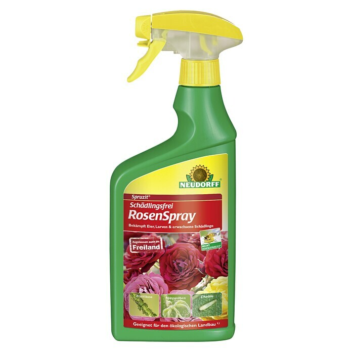 Neudorff Spruzit Schädlingsfrei RosenSpray AF (750 ml) | BAUHAUS