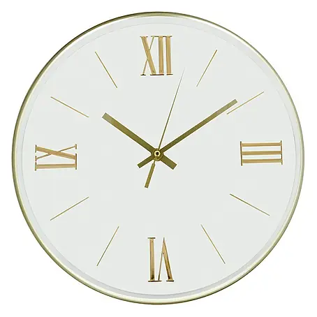 Wanduhr Siena
