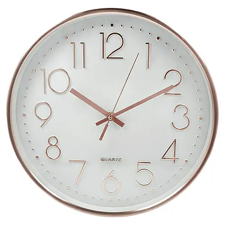 Wanduhr Lille