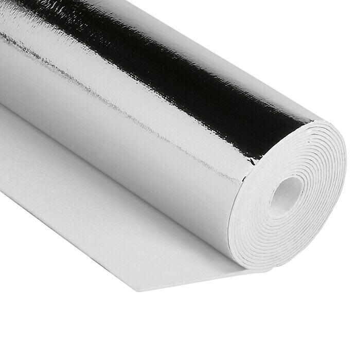 selmundo 9050, Aluminium-Klebeband, 50mm x 50m, silber
