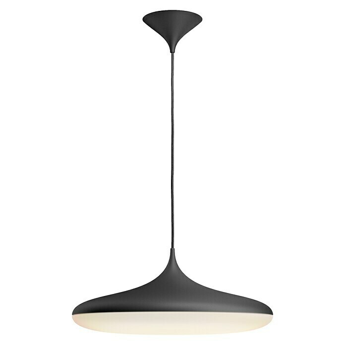 Philips Hue LED-Pendelleuchte Cher (24 W, Schwarz, Neutralweiß, Höhe: 175 cm) | BAUHAUS