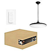 Philips Hue LED-Pendelleuchte Cher (24 W, Schwarz, Neutralweiß, Höhe: 175 cm) | BAUHAUS