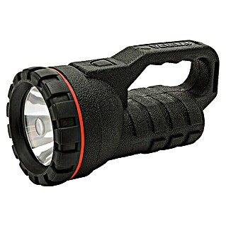 LED-Handlampe 300IRUB (L x B x H: 200 x 110 x 103 mm, Leuchtweite: 30 m)