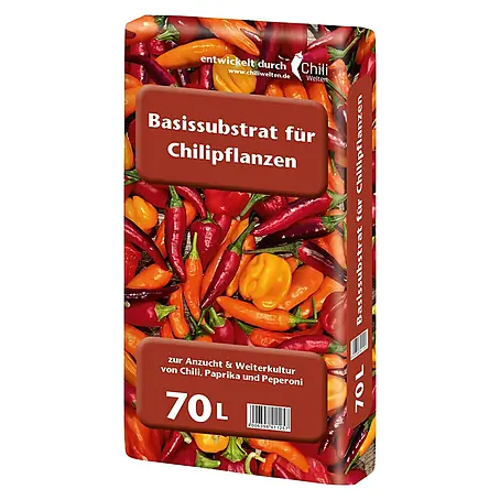 Floragard  Kultursubstrat Chili