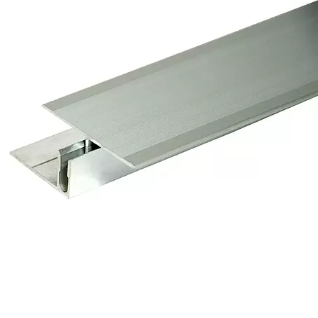 Kovalex  Seitenabschlussprofil Aluminium