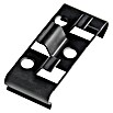 Kovalex Befestigungsclips (Schwarz, Edelstahl) | BAUHAUS
