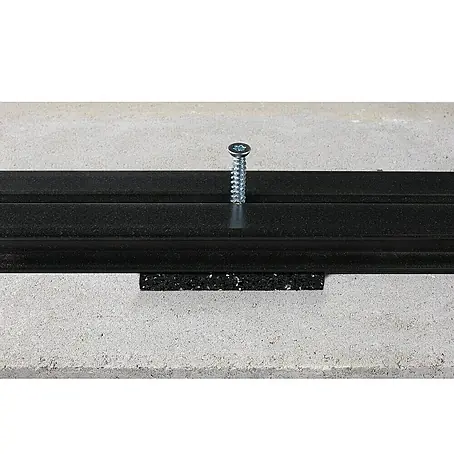 Kovalex  Betonschraube WPC-Unterkonstruktion