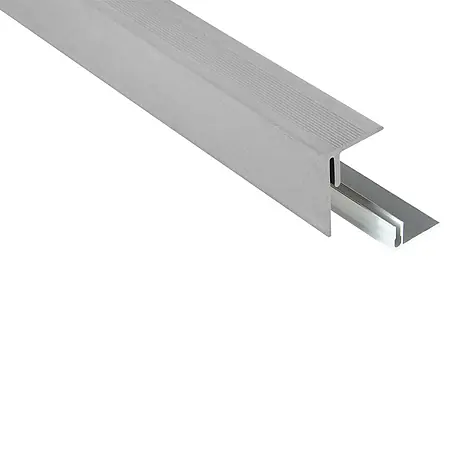Kovalex  Seitenabschlussprofil WPC