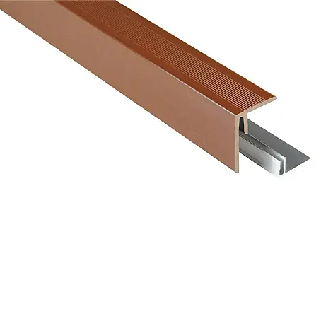 Kovalex  Seitenabschlussprofil WPC