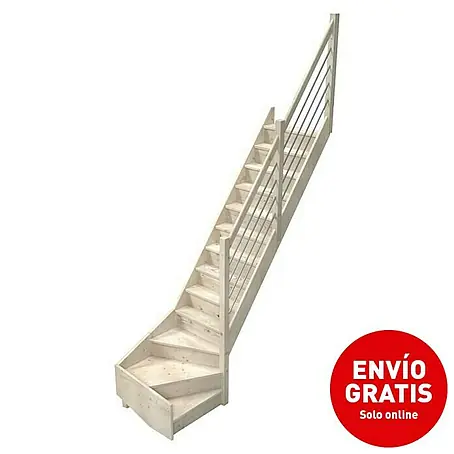 Sogem  Escalera principal Trendy Eco