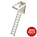 Sogem Escalera escamoteable EcoSteel 